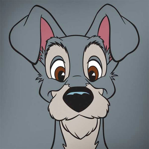 Disney Lady & The Tramp Butch Portrait Surface Book 2 13.5in Skin